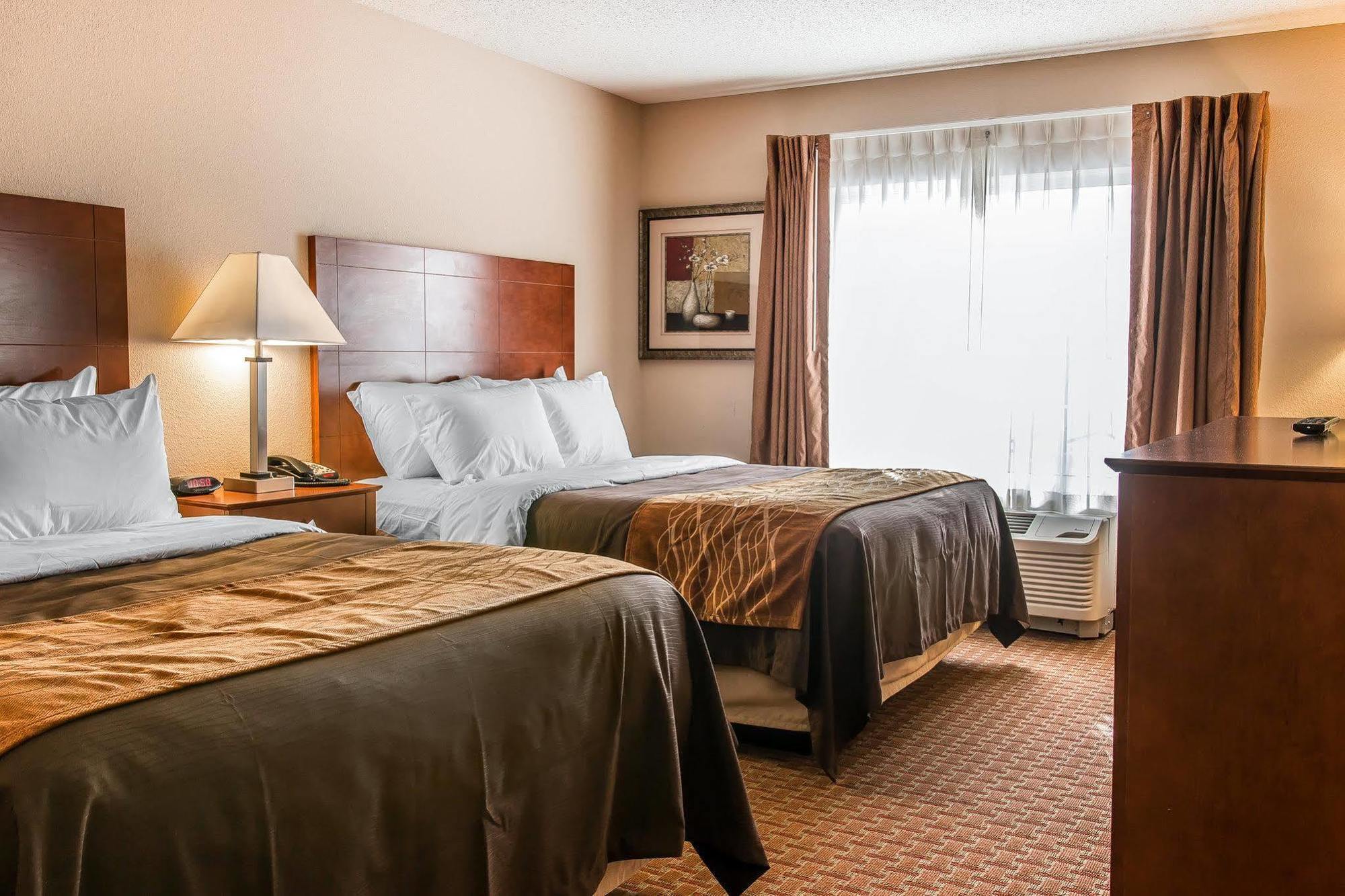 Quality Inn Near Interstate I94 New Buffalo Zewnętrze zdjęcie